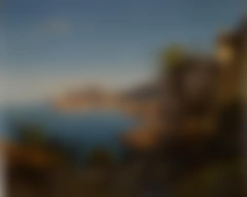 A coastal scene (preview)