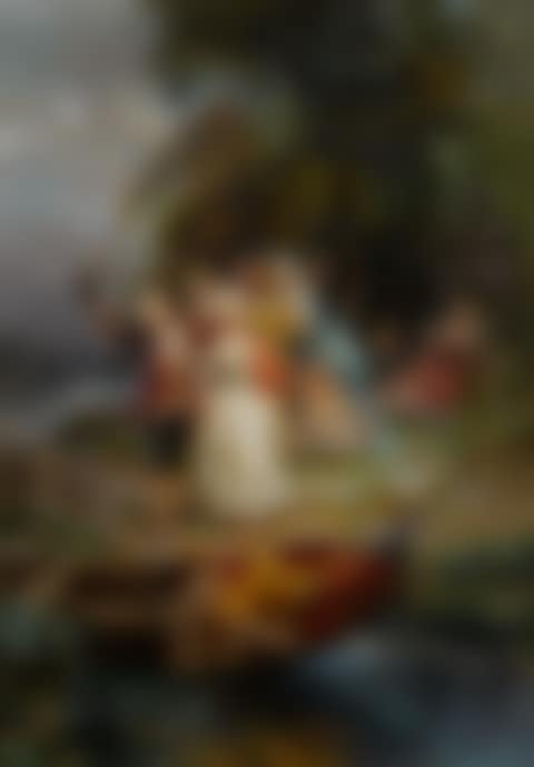 The Merry Fishing Party (preview)