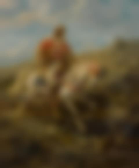 Arabian Horseman (preview)
