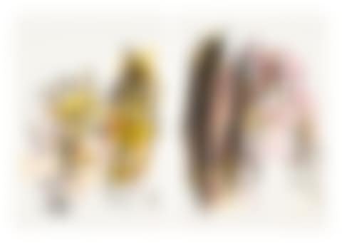 Trees I (Diptych) (preview)