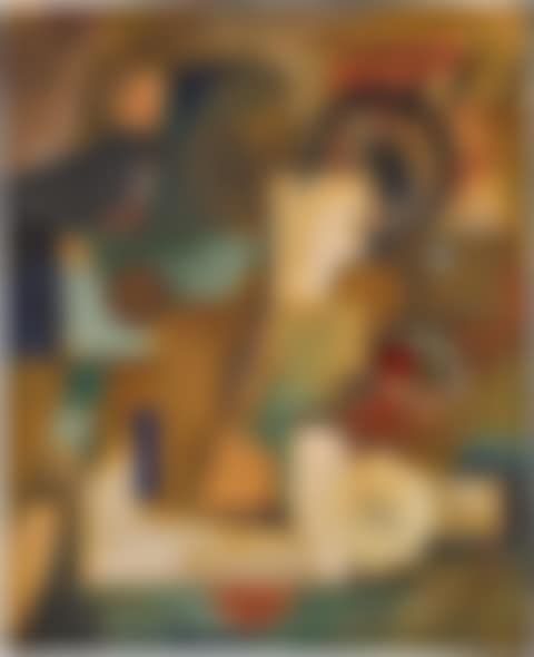 Ohne Titel (Dein Treufrischer) (Untitled (Yours Treufrischer)) (preview)