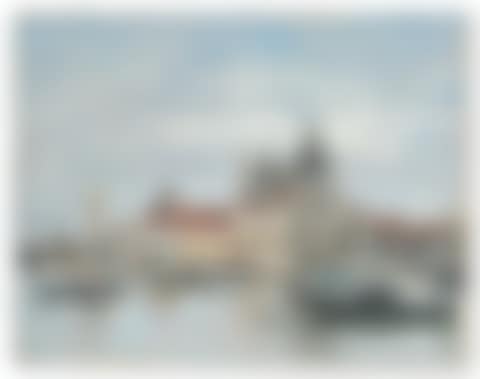 Venise. La Salute. La Douane (preview)
