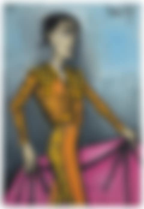 Torero orange (preview)