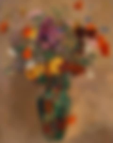 Grand bouquet de fleurs des champs (preview)