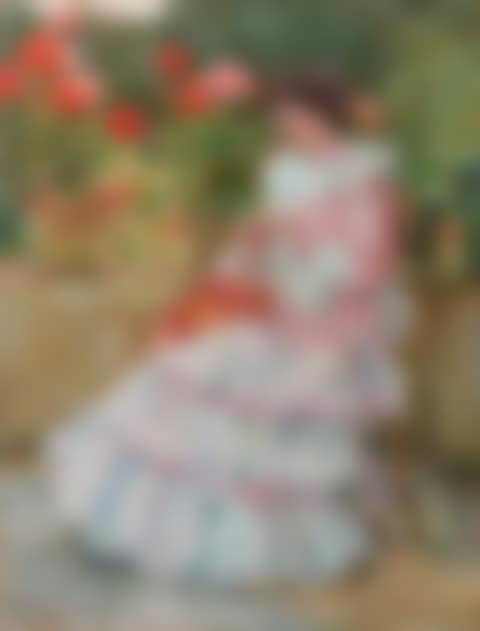 Geraniums (preview)