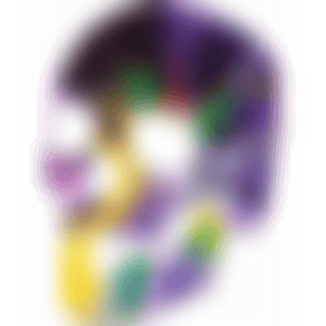 Spin Painting (Skull) (preview)