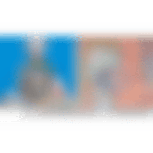1. Homage to Francis Bacon (Study for Head of Isabel Rawsthorne and George Dyer)／2. Me Among The Supernatural (preview)