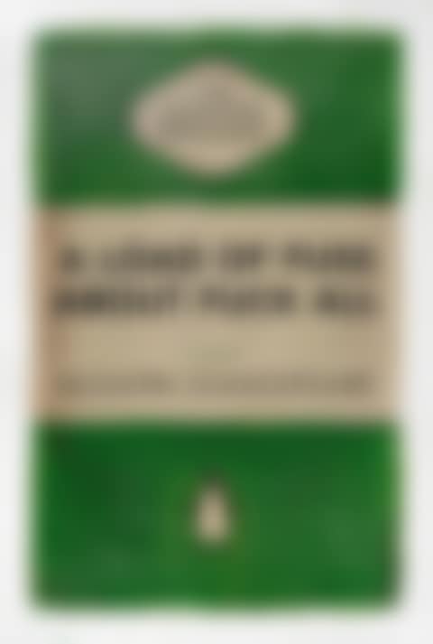 A Load of Fuss About Fuck All (Green) (preview)