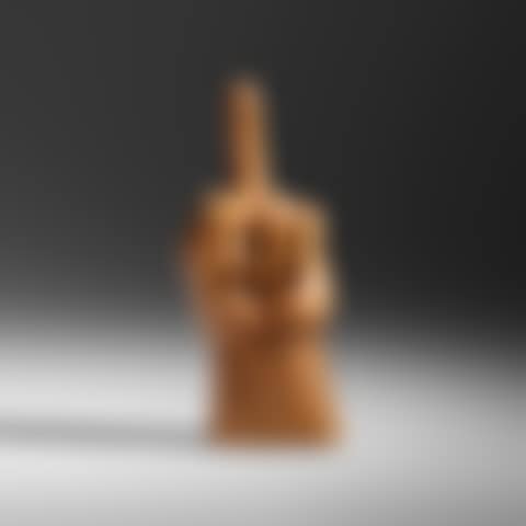 Finger (from the Ex-Votos series) (preview)