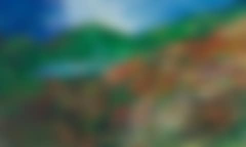 Untitled (Hillside Landscape) (preview)