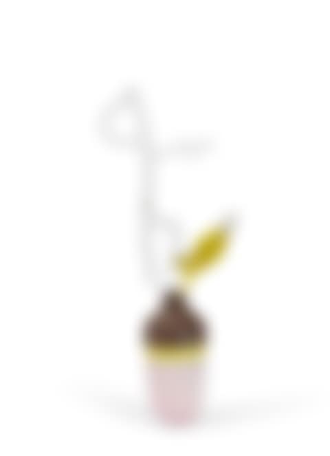'Artificial vase rose #4', pièce unique, édition Galerie Kreo (preview)
