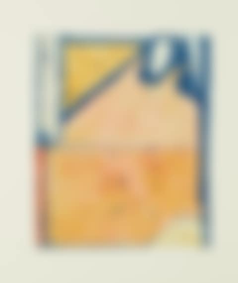 Blue Loop, from Eight Color Etchings (preview)