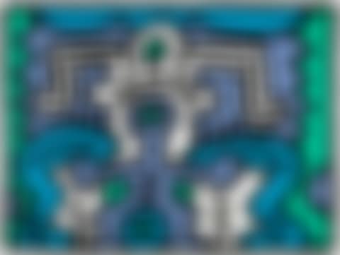Plate V, from Growing (preview)