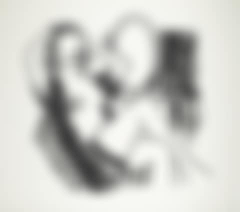 Nude and Mirror (preview)