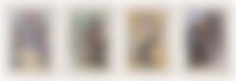 The Seasons (Universal Limited Art Editions 238-241) (preview)