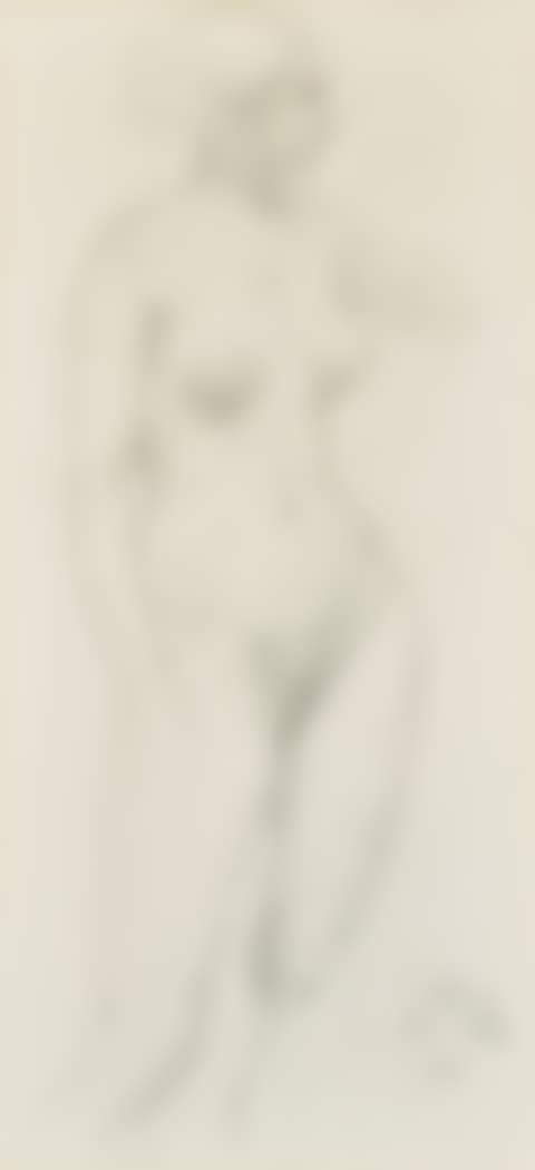 Female Nude (preview)