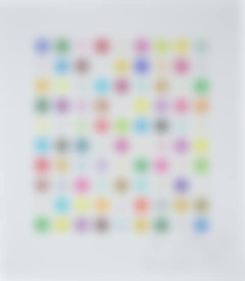 Untitled Spot Print (preview)