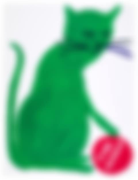 Untitled (Cat) (preview)