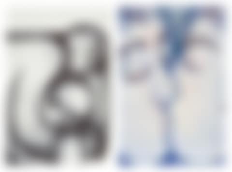 i. Boys Asleep / ii. Blue Songs are Like Tattoos (Two Works)  (preview)