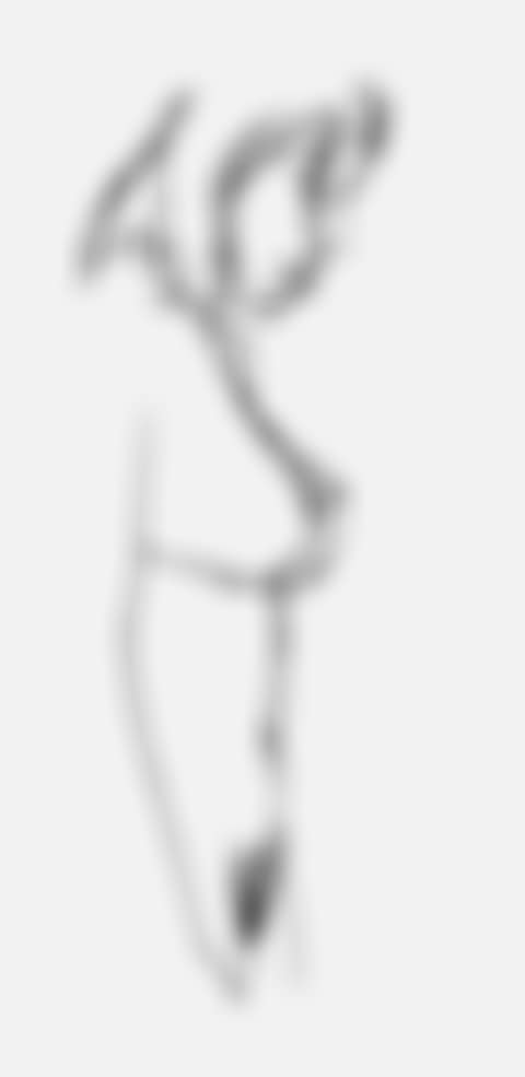 Monica Standing Nude (preview)