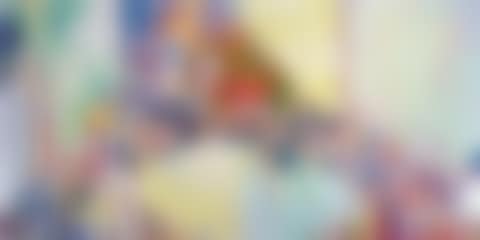 A Picture of The Blessed Lion Who Stares at Death (preview)