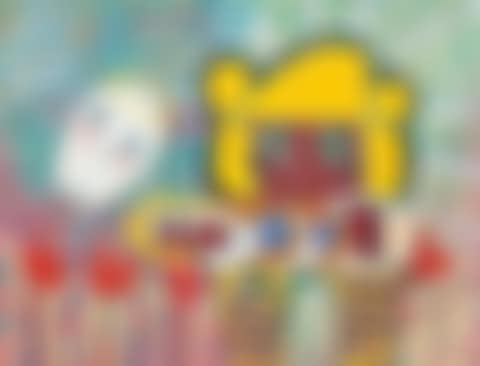 Snake Girl with Angel Ghost (preview)