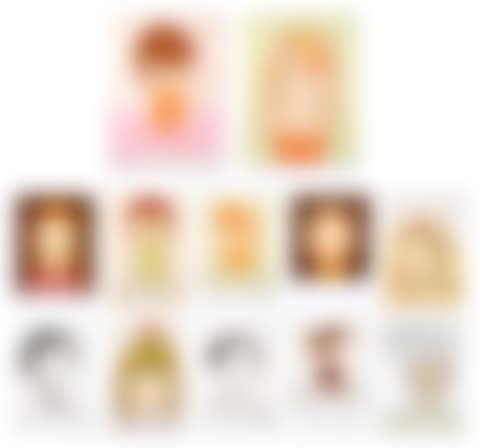 Twelve Works: N's YARD Posters (preview)