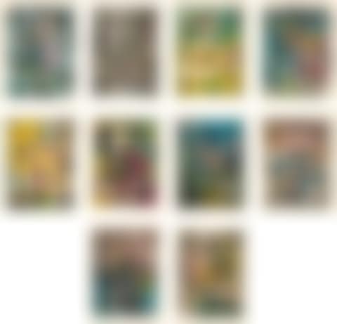 Centre Noeuds (Center Knots) (F. 88-97, S. 393-402) (preview)