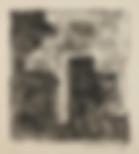 Composition en noir et blanc (Composition in Black and White) (R. 38) (preview)