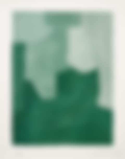 Composition verte (Green Composition) (R. 53) (preview)