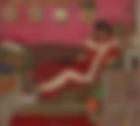 Portrait de Madame Delierre, dit Symphonie en rouge (preview)