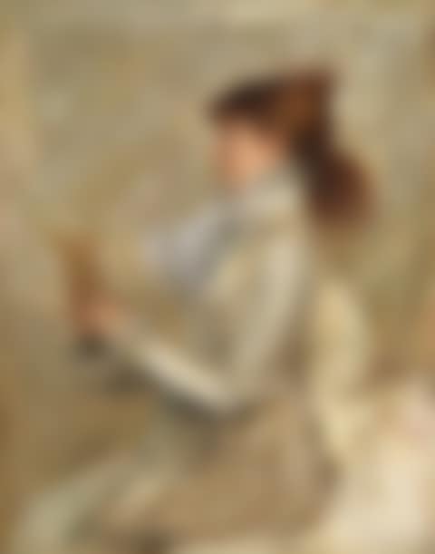 Portrait de Sarah Bernhardt (preview)