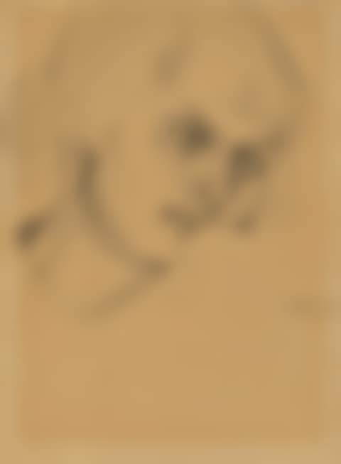 Portrait de jeune femme (preview)