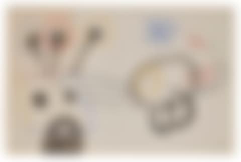 Drawing for "Ubu Roi" (preview)