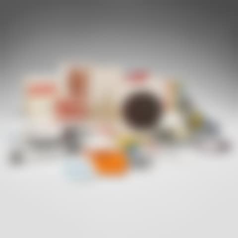 SMS Issues No. 1-6 (Shit Must Stop) (preview)
