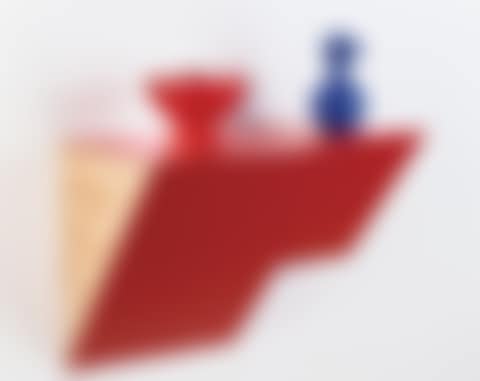 Untitled (strainer, soap dispenser) 2A (preview)