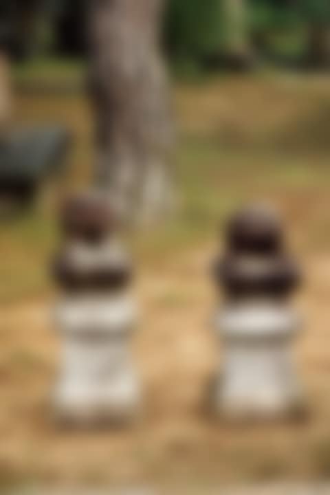해태석 한 쌍 獬豸石 一雙 (preview)