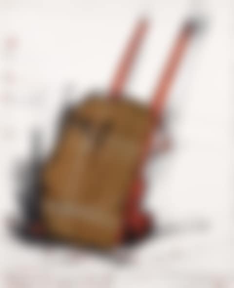 Package on Handtruck, Project (preview)