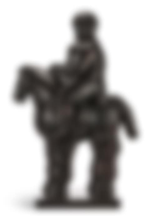 Man on a Horse (preview)
