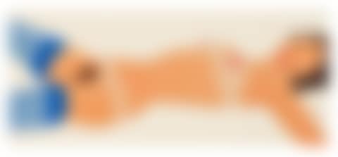 Stockinged Nude (preview)