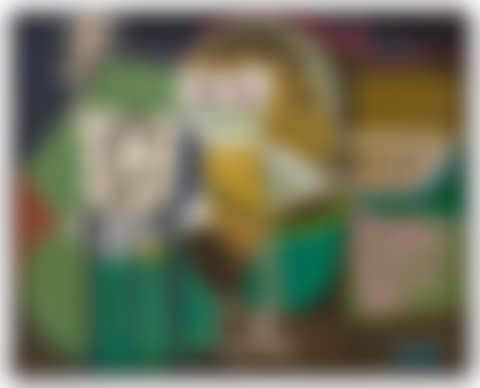 Untitled (Two Chippewa Building Canoe) (preview)