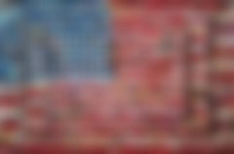 Three Flags, after Jasper Johns (preview)