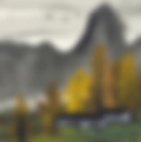 Autumn Scenery (preview)