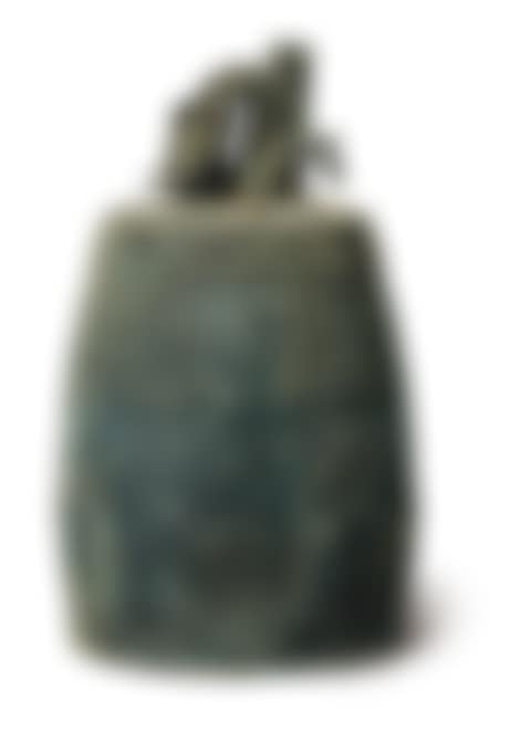 Bronze Buddhist Bell (preview)