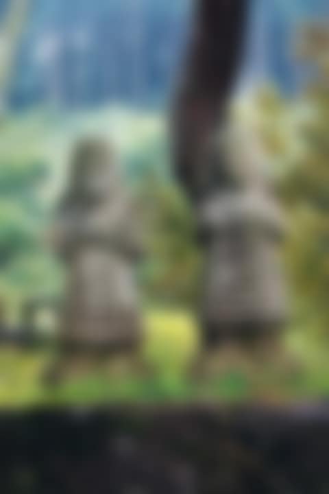 동자석 한 쌍 童子石 一雙 (preview)