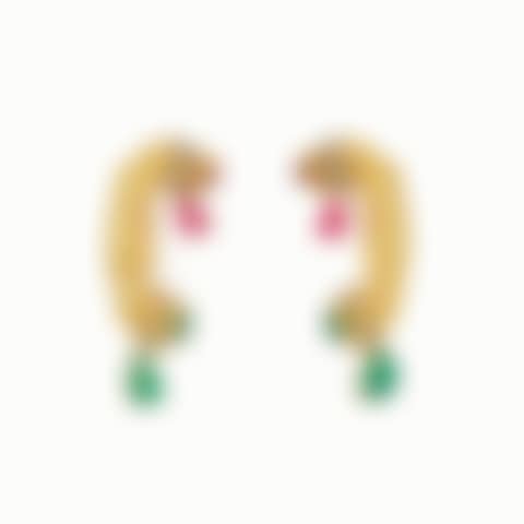 ‘Persistence of Sound" Earrings (preview)