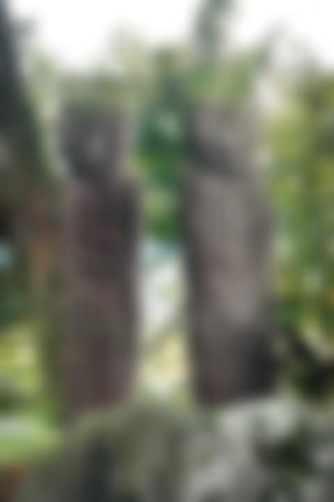 문인석 한 쌍 文人石 一雙 (preview)