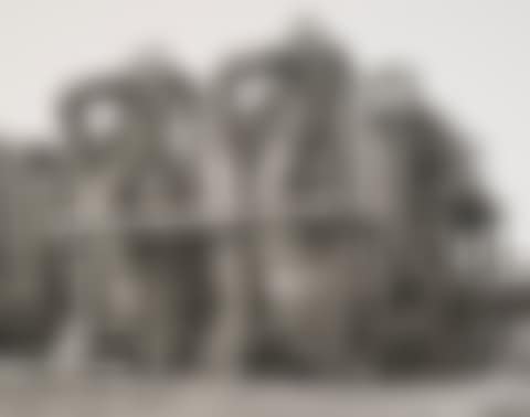 Chemical Plant, Wesseling near Cologne, Germany (preview)