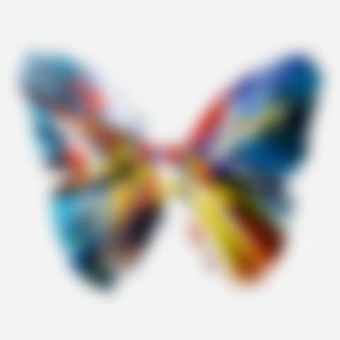 Butterfly Spin Painting (preview)