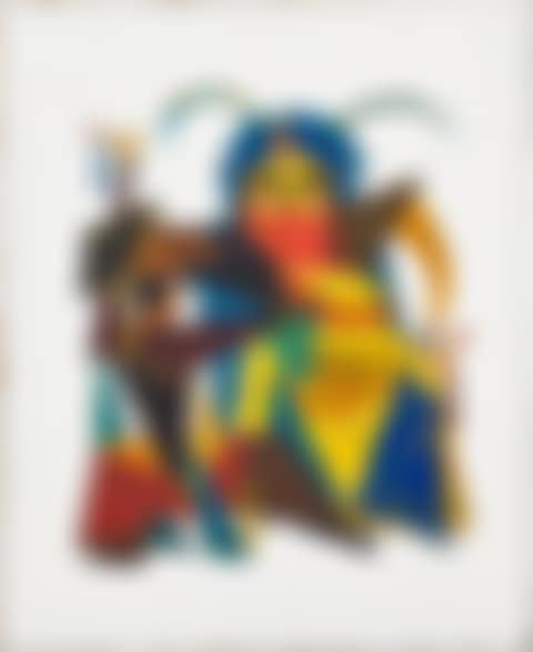 Chinese opera series: Scene of Assassination of Wang Liao  (preview)